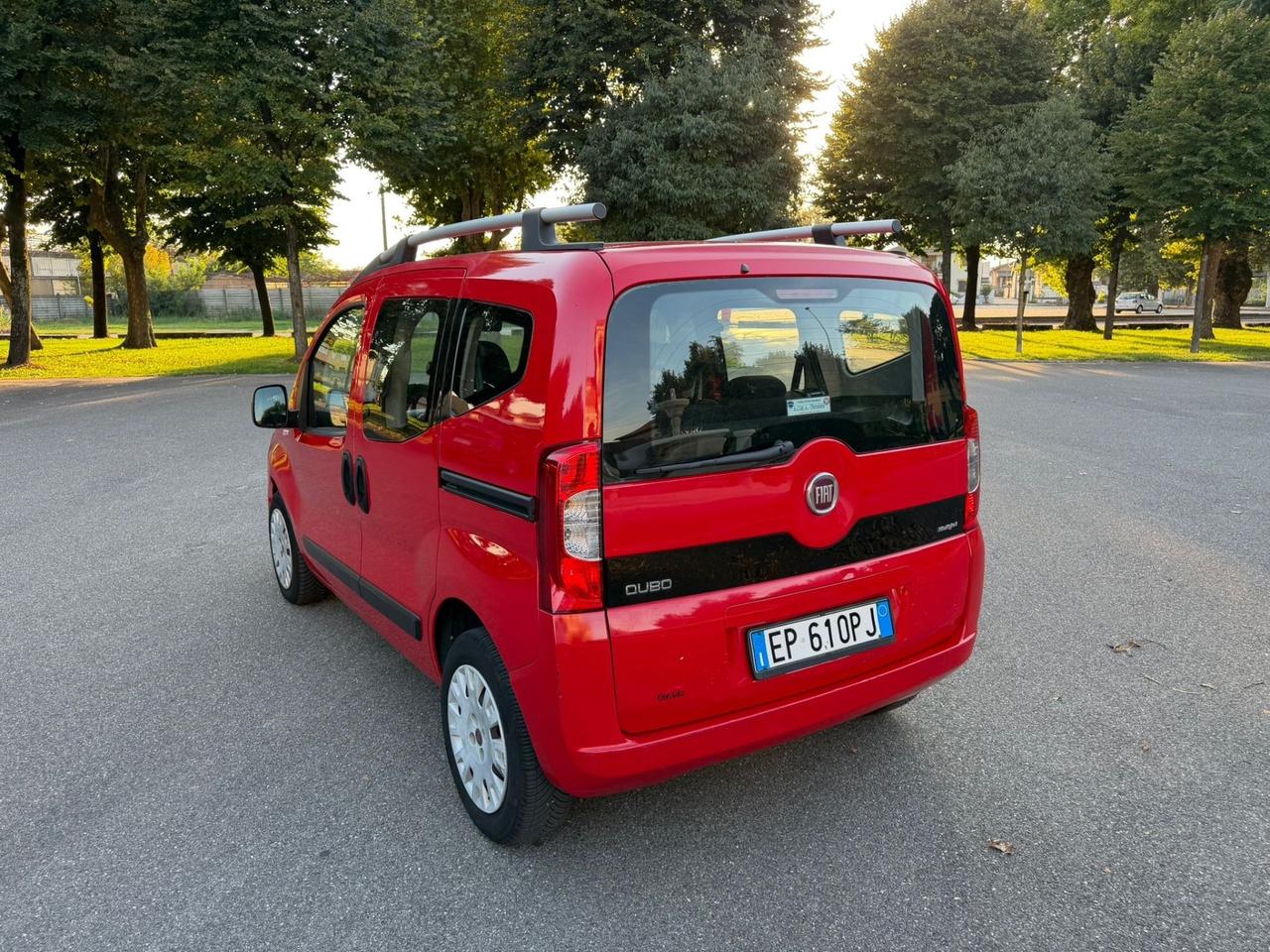 Fiat Qubo 1.3 MJT 95 CV Trekking 126.000km del 2013