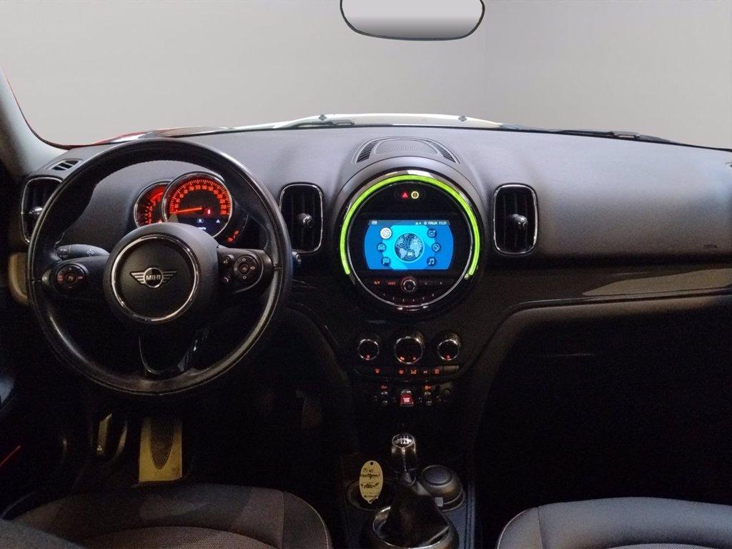 MINI Mini countryman 2.0 cooper d baker street del 2019