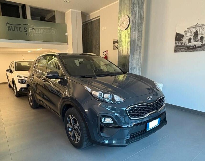 Kia Sportage 1.6 DCT7 Business 136 CV
