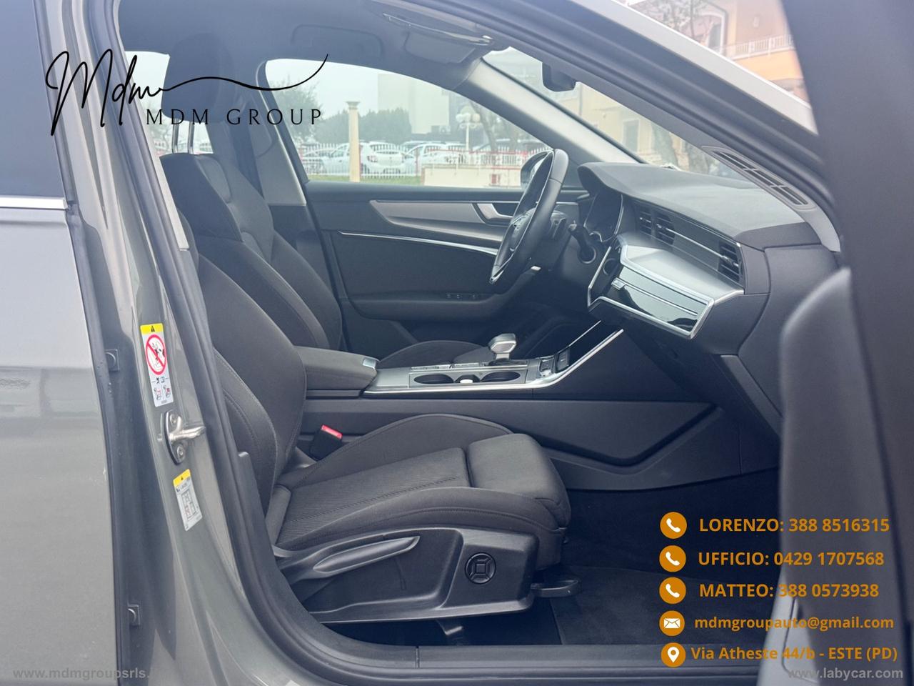 AUDI A6 40 2.0 TDI S tronic Business Design IVA ESPOSTA