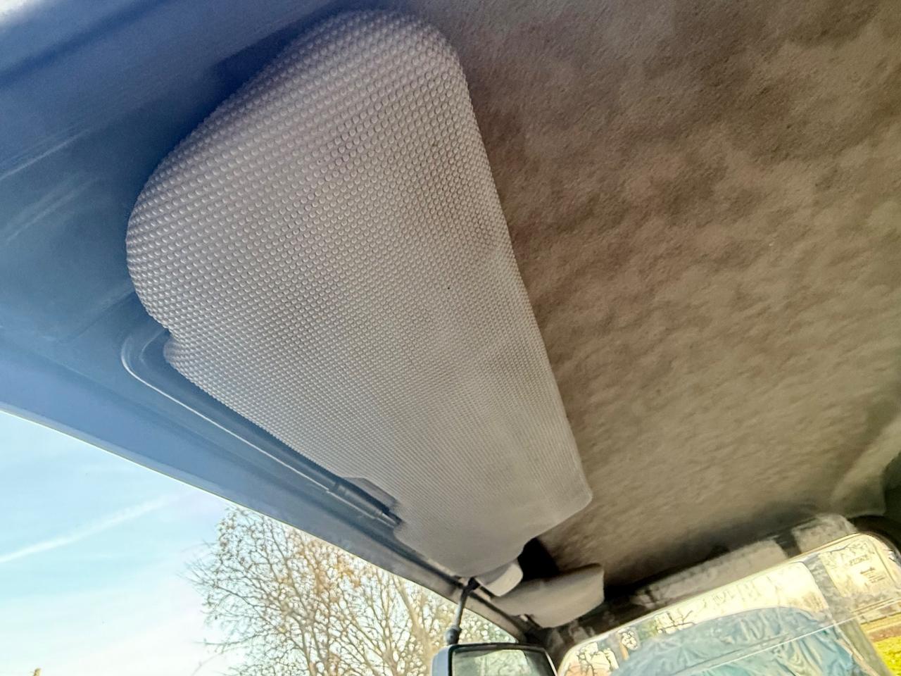 Fiat Panda 4x4 Sisley ASI