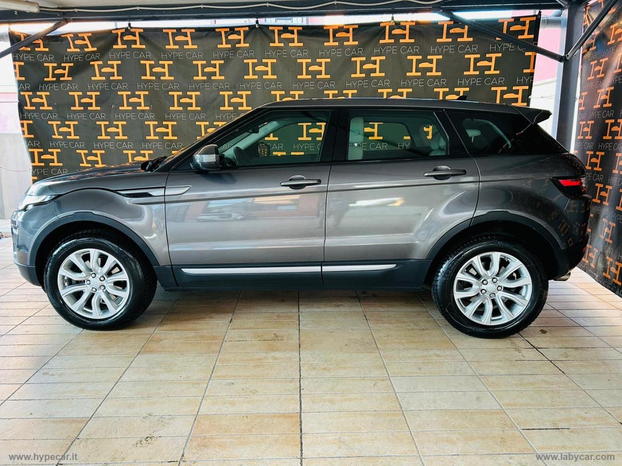 LAND ROVER RR Evoque 2.0 TD4 150 CV 5p. HSE