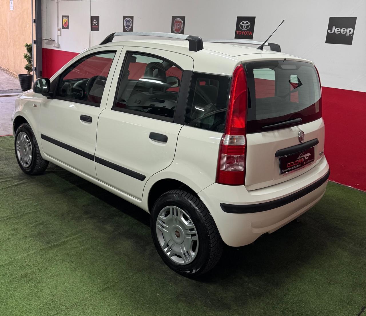 Fiat Panda 2012 UNICO PROPRIETARIO