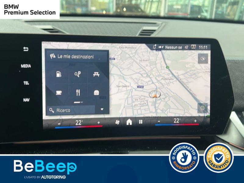 BMW X2 SDRIVE 20I 48V MSPORT AUTO