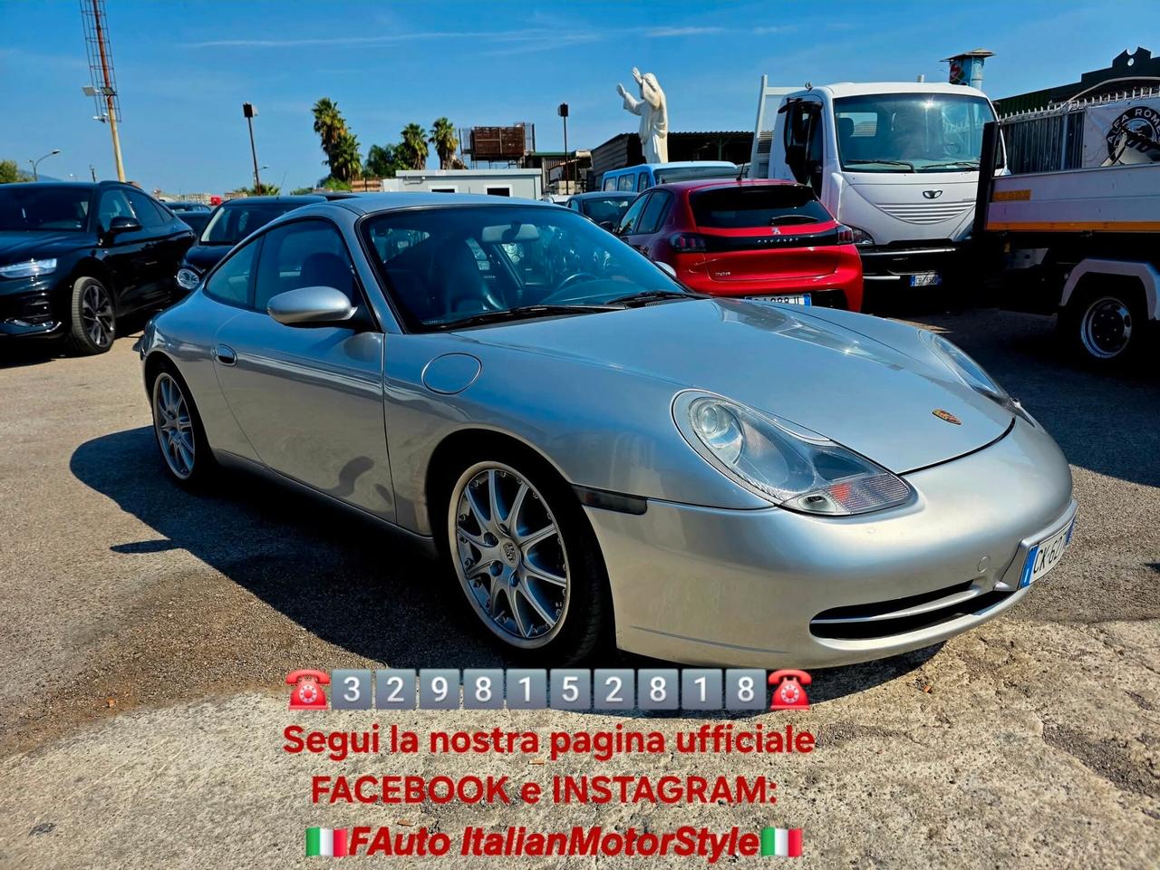 Porsche 911 996 (911 CARRERA)