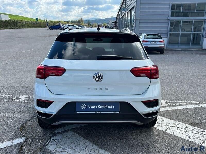 Volkswagen T-Roc 1.0 TSI Style BMT