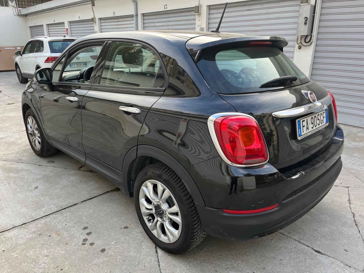 Fiat 500X 1.6 E-Torq 110 CV Pop Star BENZINA EURO6