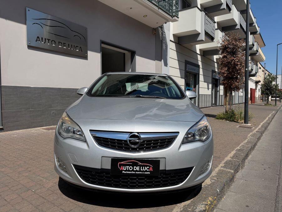 OPEL ASTRA 1.7 CDTI 125 COSMO CERTIFICATA PERFETTA