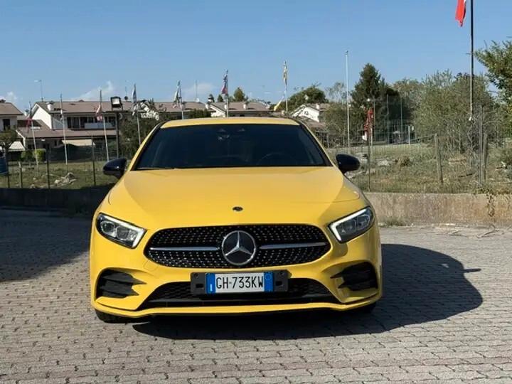Mercedes-benz A 200 d Automatic Premium AMG