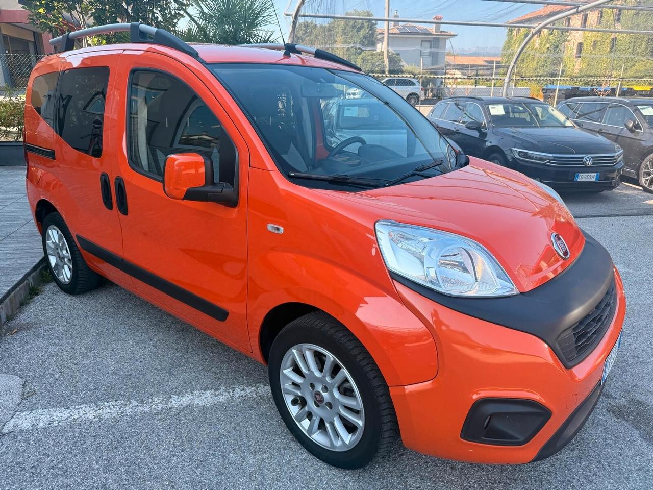 Fiat Qubo 1.3 MJT 95 CV Lounge