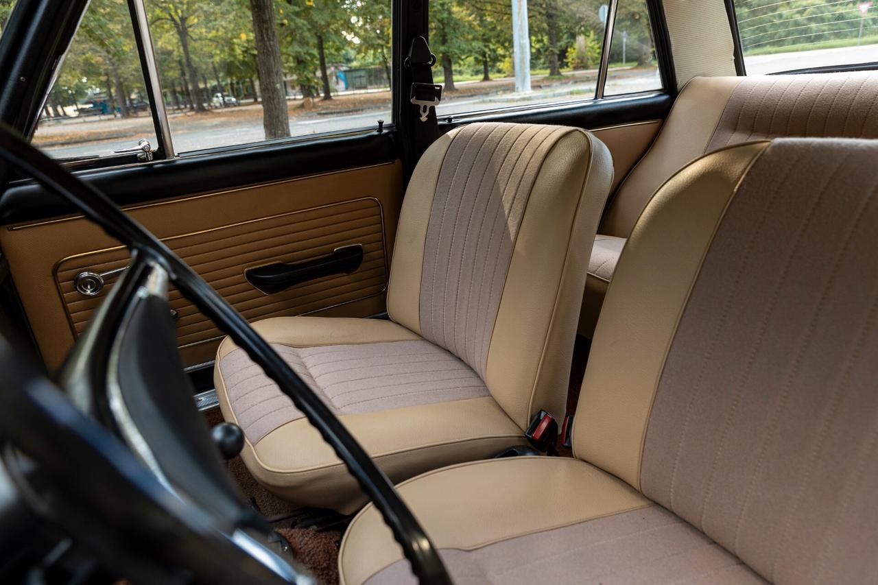 Fiat Altro 125 s * Colori Originali* Targhe Originali *TOB8*