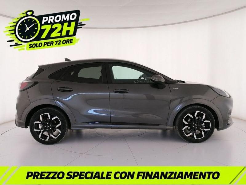 Ford Puma 1.0 ecoboost h ST-Line X s&s 125cv