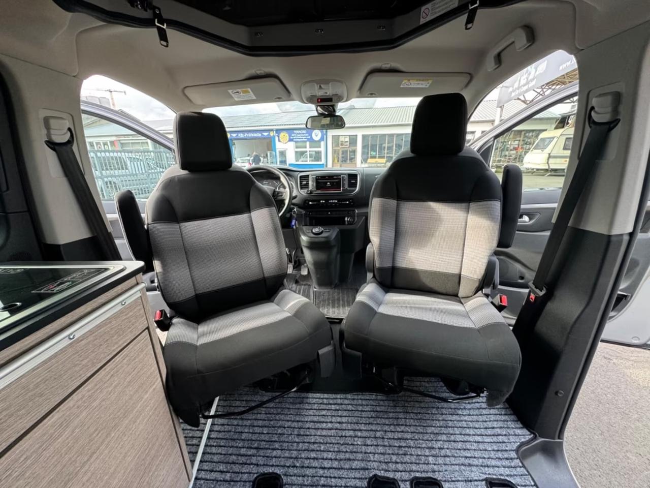 Citroen Campster - FULL VAN CAMPER