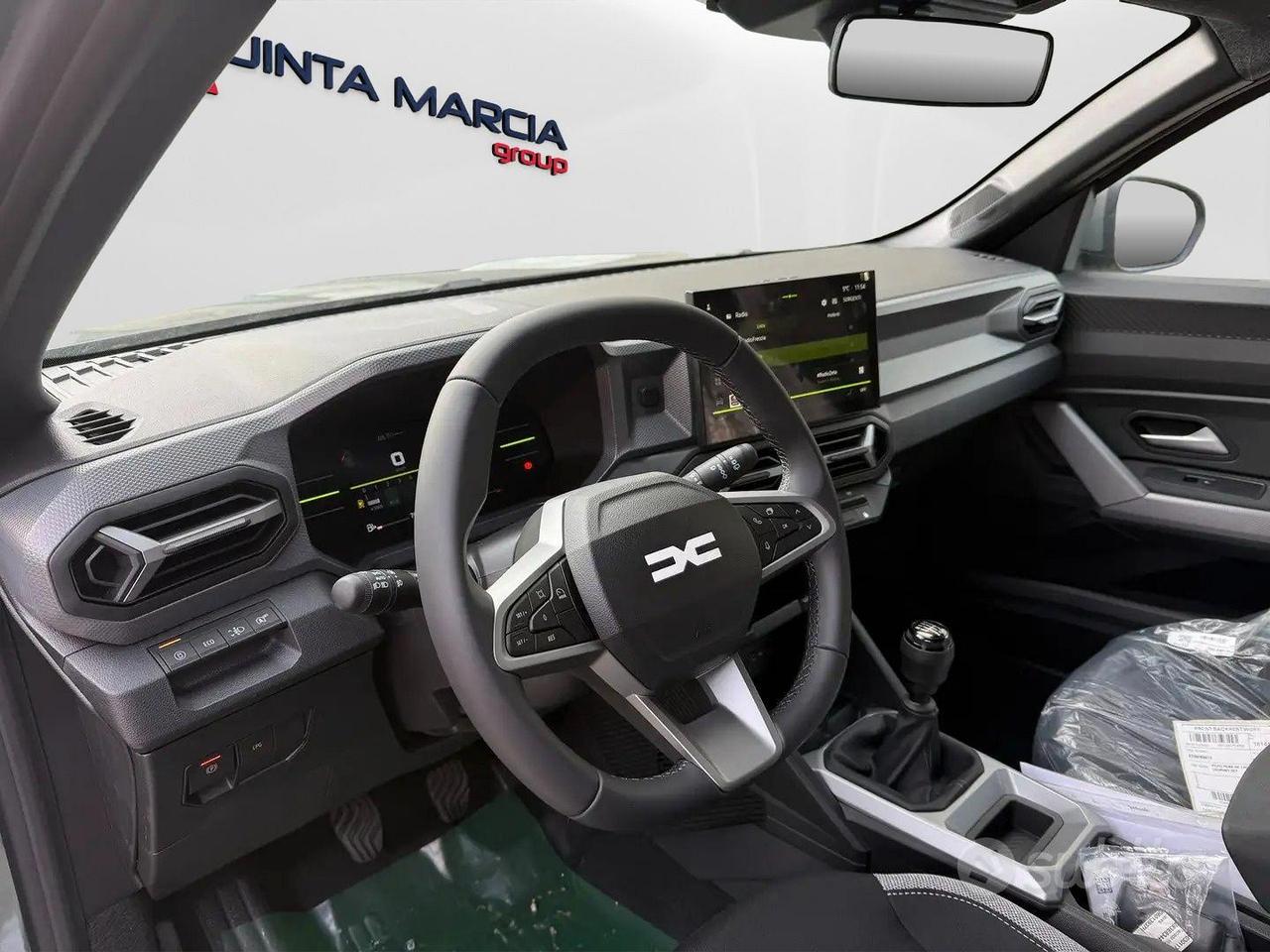 Dacia Duster 1.2 ECO-G 120cv JOURNEY MY26 PREZZO R