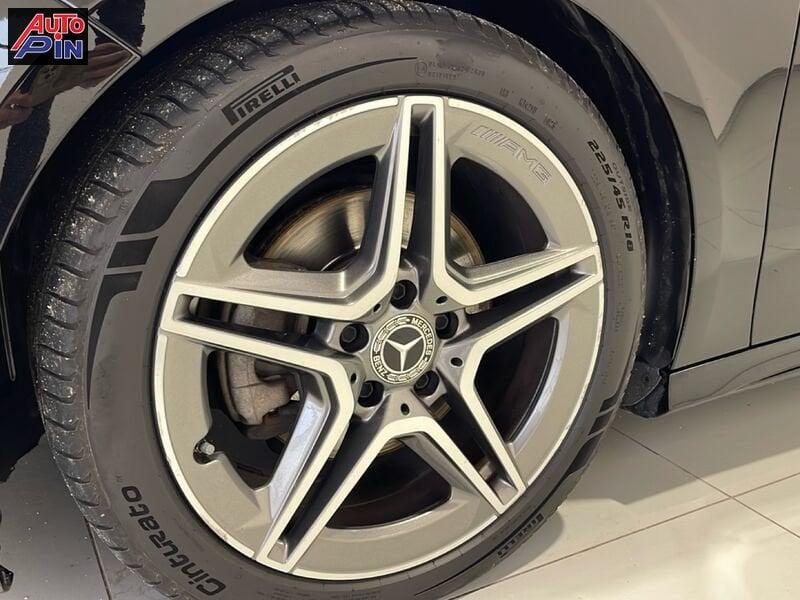 Mercedes-Benz Classe A A 200 d Automatic Premium