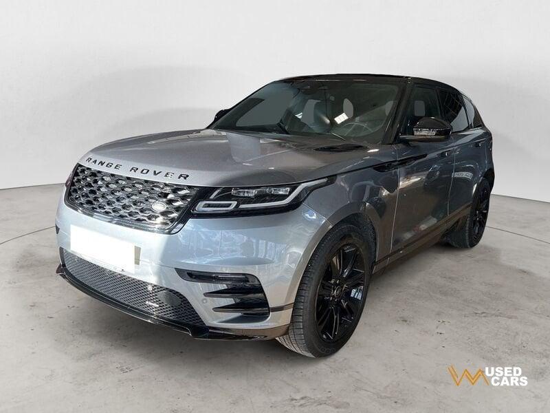 Land Rover Range Rover Velar 2.0D I4 204 CV R-Dynamic SE