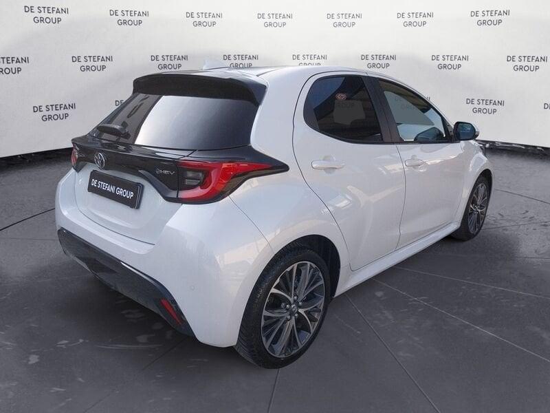 Toyota Yaris Yaris 1.5h Trend