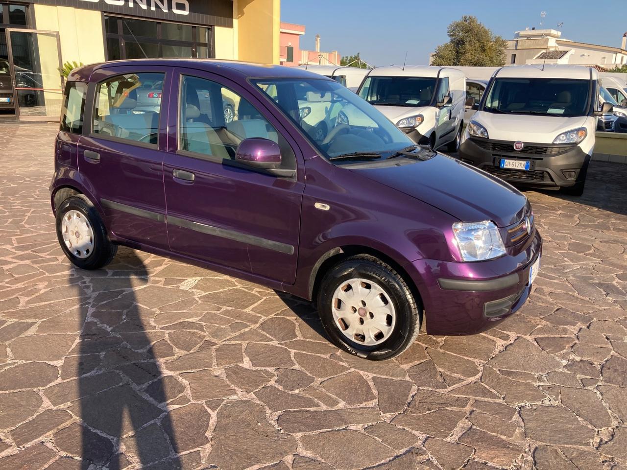 Fiat Panda 1.3 MJT 16V DPF Active