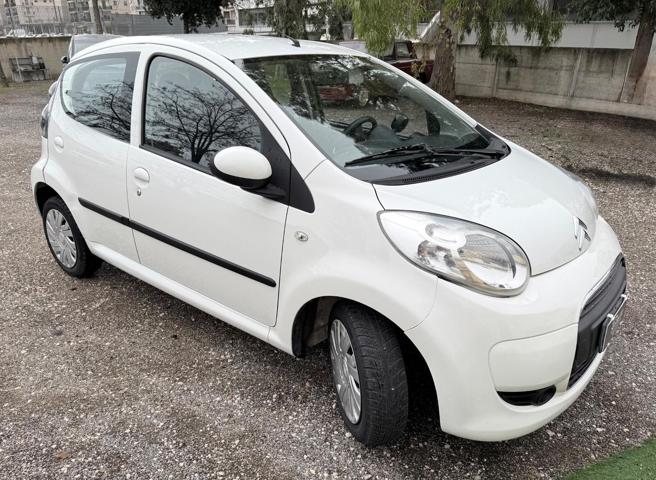 Citroen C1 1.0 5 porte A.C NEOPATENTATI