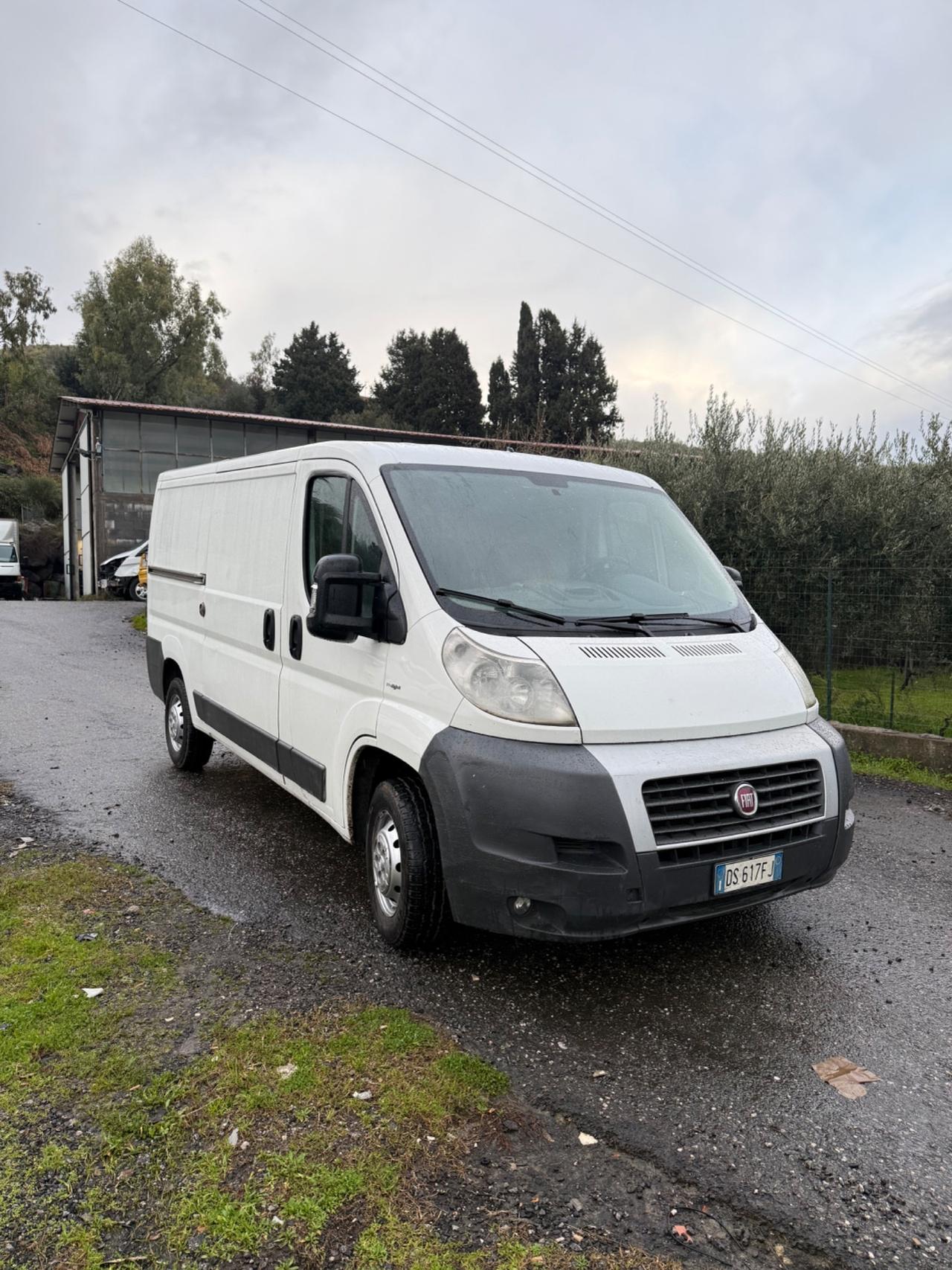 Fiat Ducato 2.3 MJT 120cv