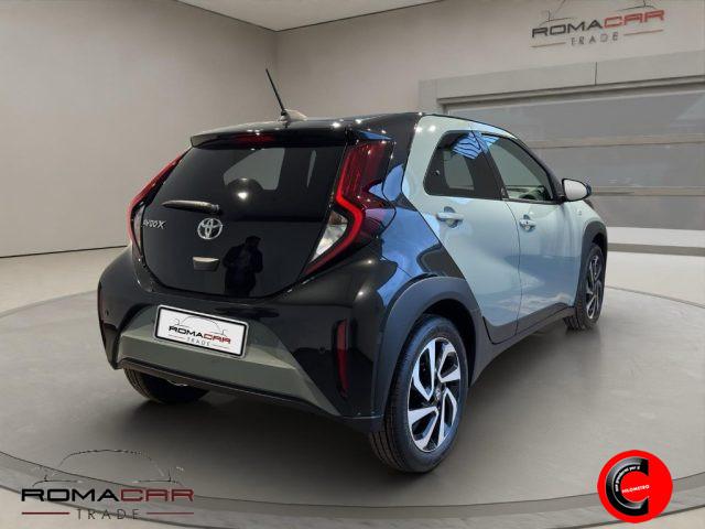 TOYOTA Aygo X 1.0 VVT-i 72 CV 5 porte Trend Air S-CVT