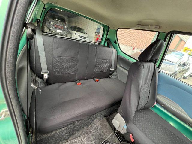 FIAT Seicento NEOPATENTATI