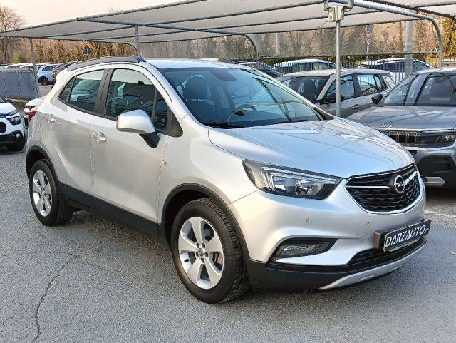 OPEL Mokka X 1.4 Turbo GPL Tech 140CV 4x2 Vision