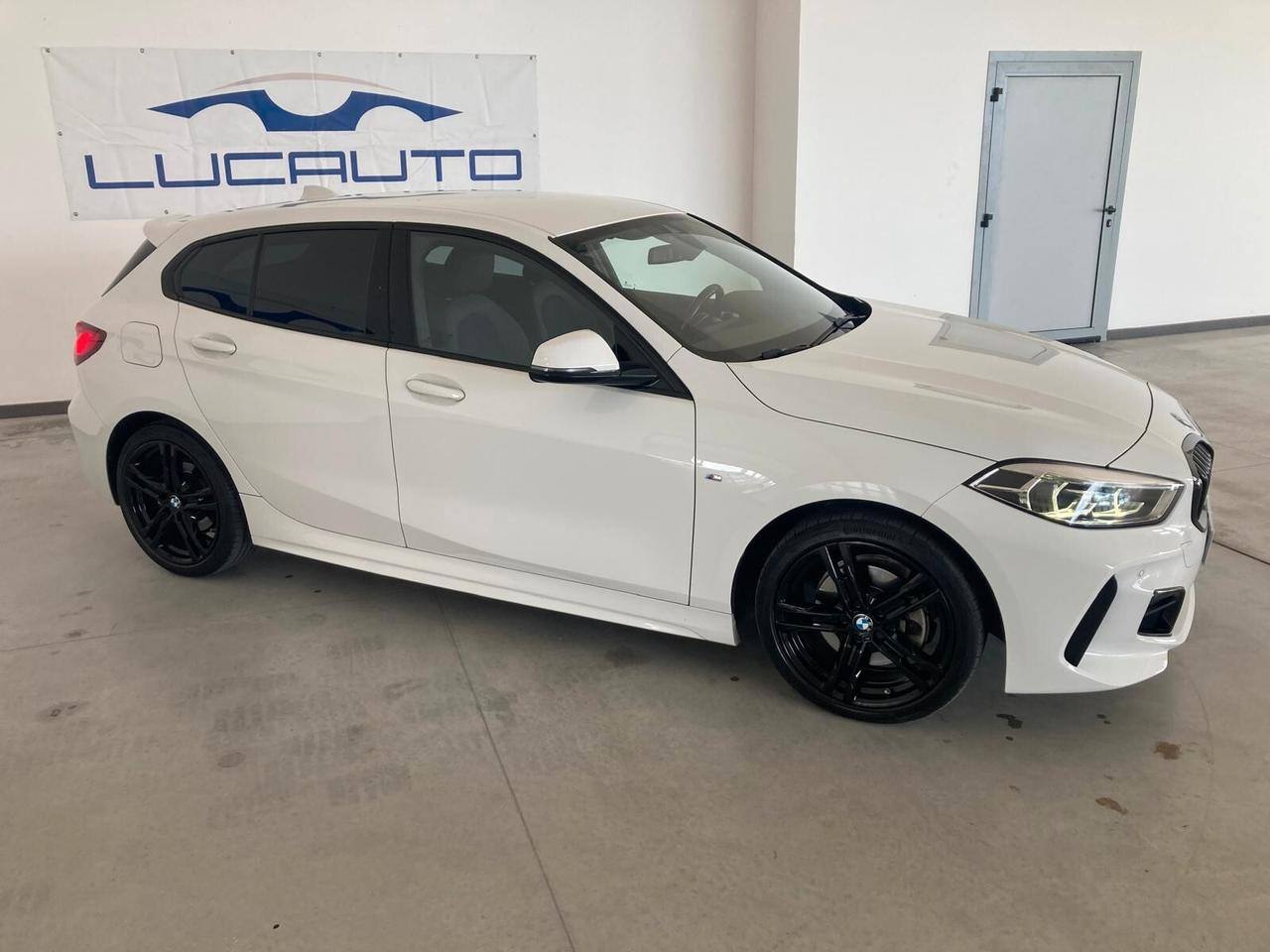 Bmw 116d 5p. Msport