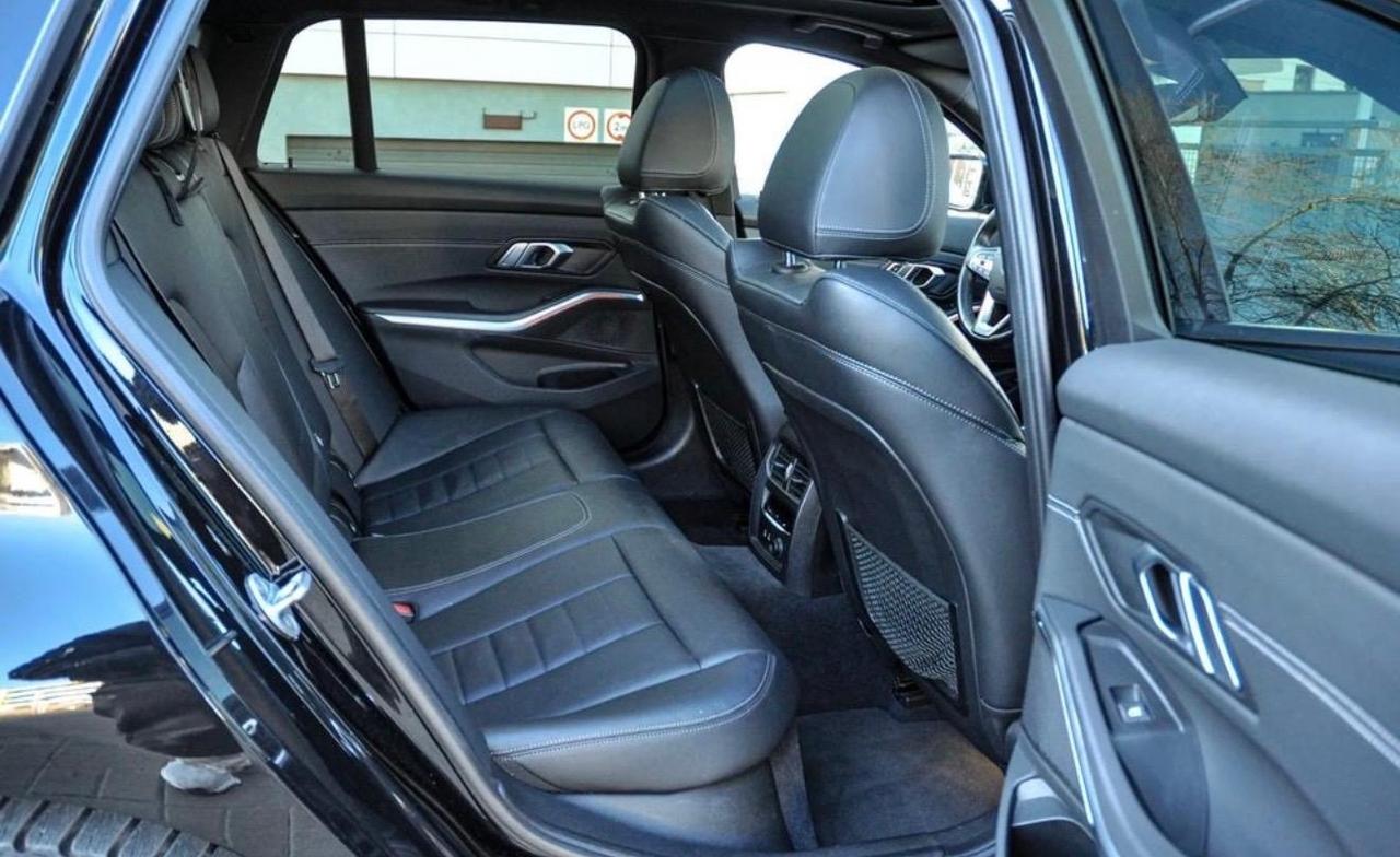 Bmw 320 320d xDrive Touring Msport