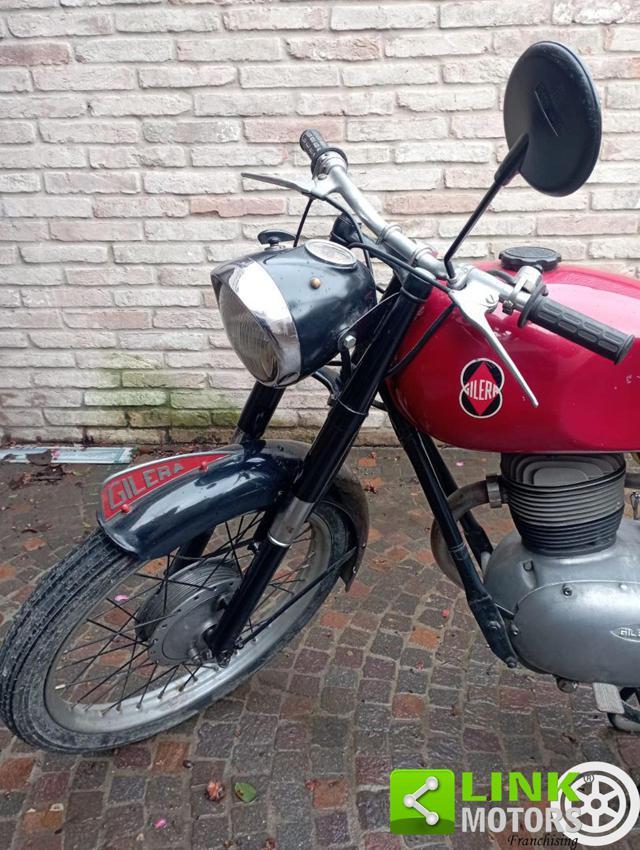 GILERA 150 Sport 150 Sport