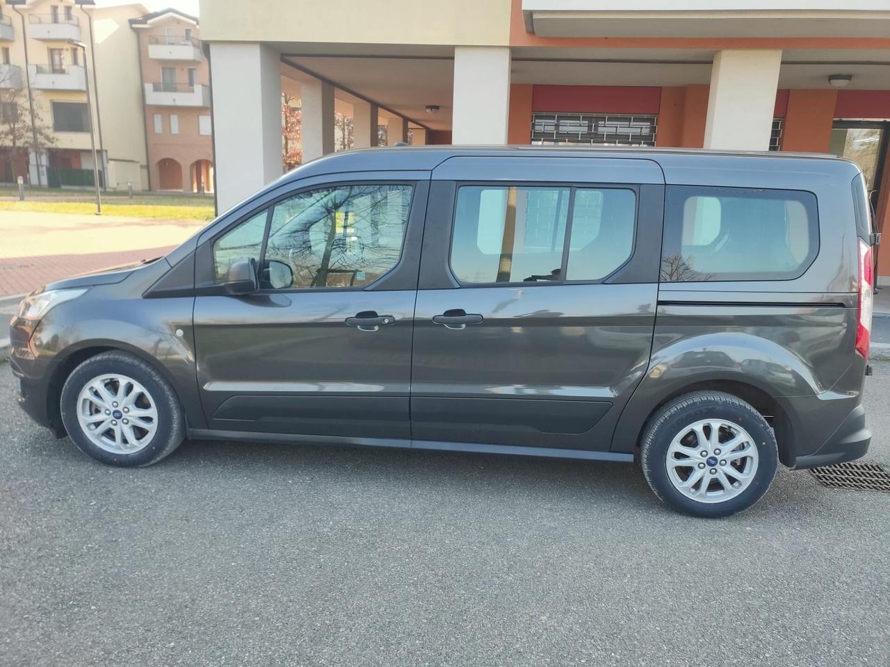 Ford Transit Connect Transit Connect 230 1.5 TDCi 120CV PL aut. Combi Trend N1