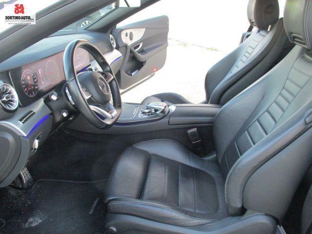 M.B.E 220 d Auto Cabrio Premium Plus AMG KM55000