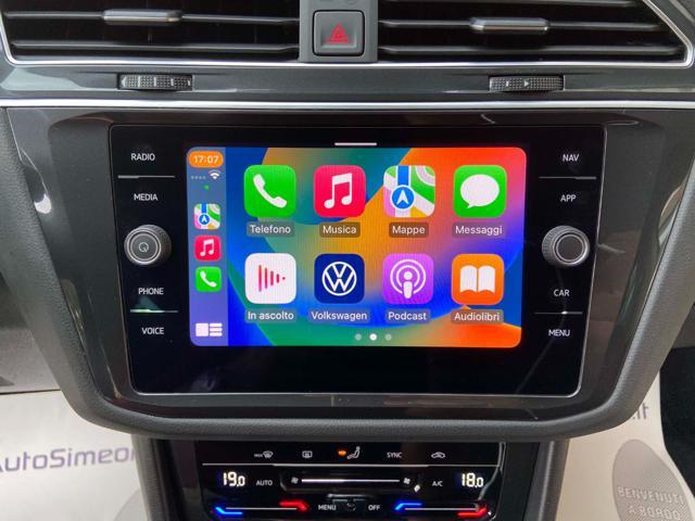 VOLKSWAGEN Tiguan 2.0 TDI 150 CV SCR DSG Life
