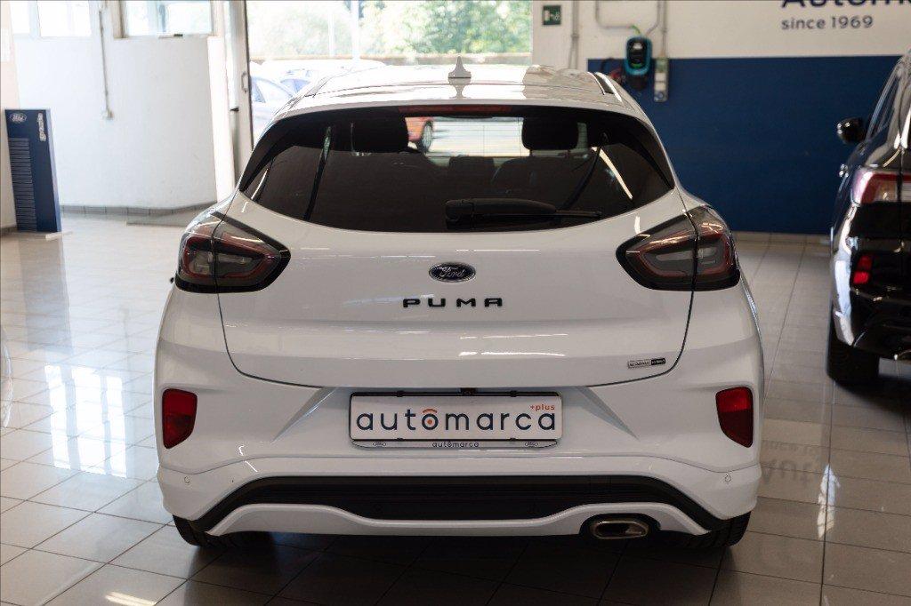 FORD Puma 1.0 ecoboost h ST-Line X s&s 125cv del 2021