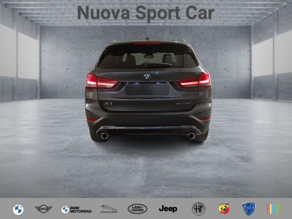 BMW X1 18 d Business Advantage sDrive Steptronic