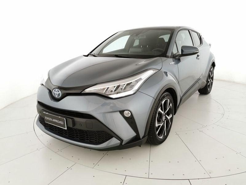 Toyota C-HR 1.8h Trend e-cvt