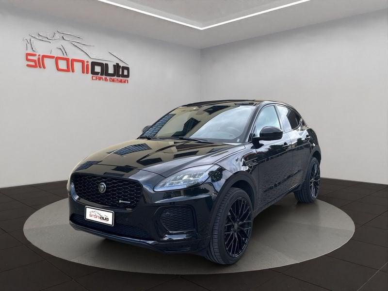 Jaguar E-Pace E-Pace 2.0d i4 mhev R-Dynamic awd 163cv auto