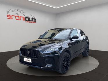 Jaguar E-Pace E-Pace 2.0d i4 mhev R-Dynamic awd 163cv auto