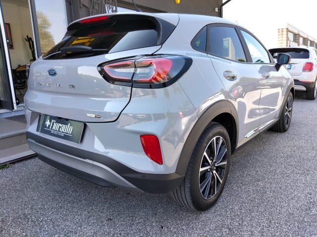 FORD Puma GARANZIA fino 2034! Hybrid 125 CV S&S Titanium