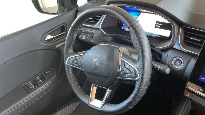 Renault Symbioz Symbioz 1.6 E-Tech full hybrid Iconic 145cv auto