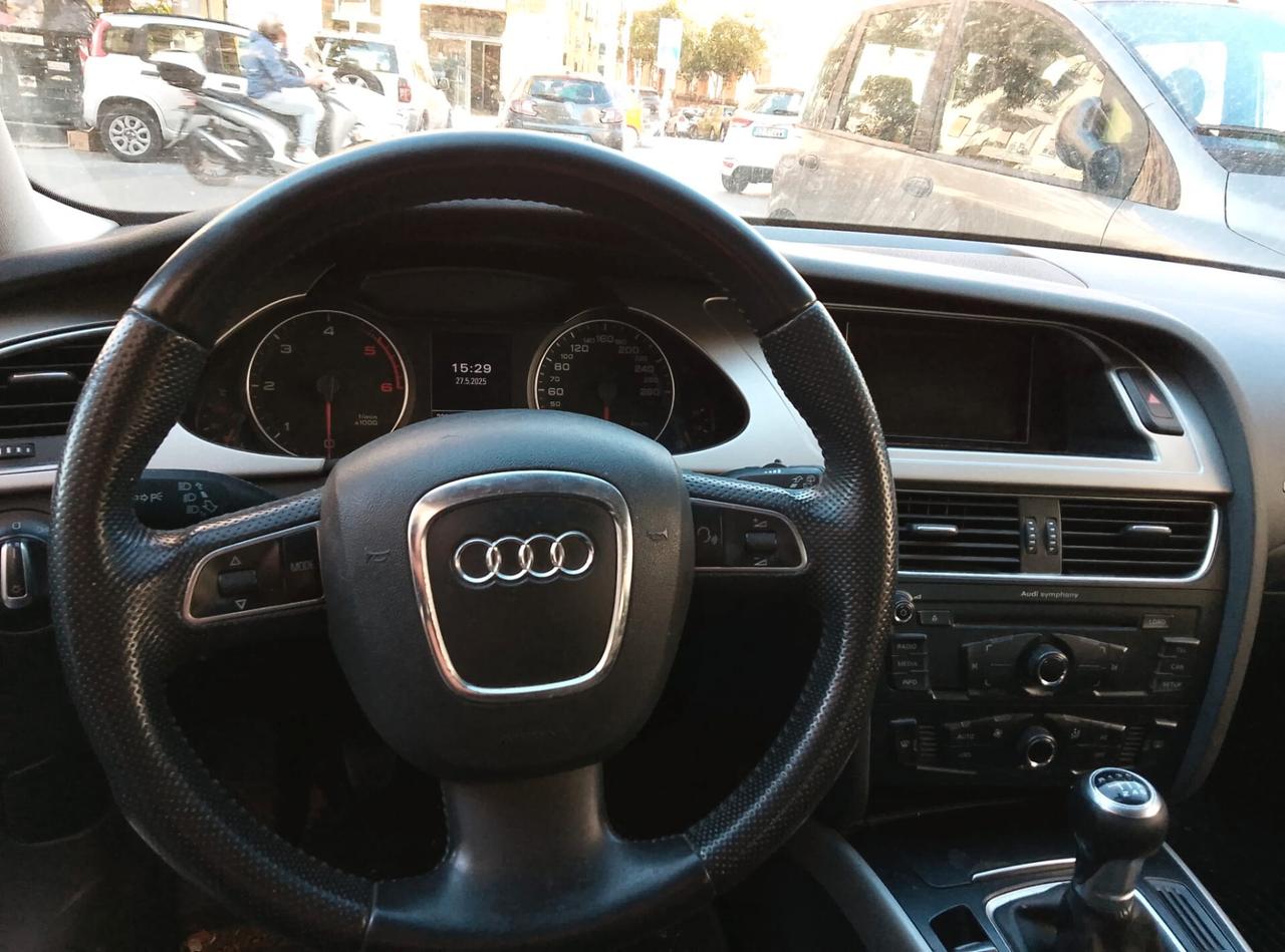 Audi A4 2.0 TDI 143CV Advanced Plus