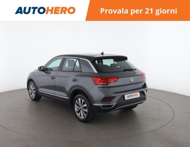 VOLKSWAGEN T-Roc 1.0 TSI 115 CV Style BlueMotion Technology