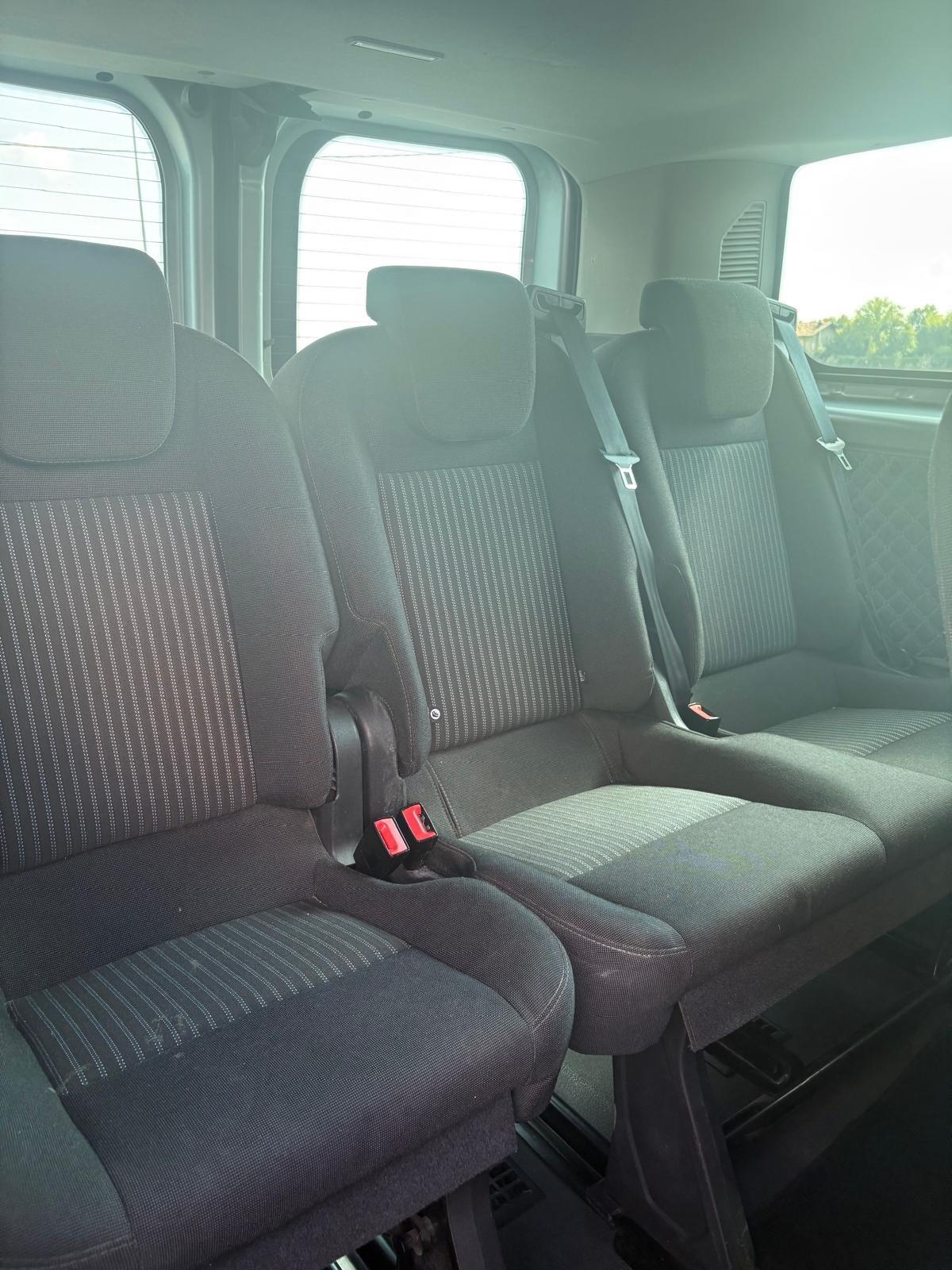 Ford Transit Custom 310 2.2 TDCi 125CV PL Combi Trend