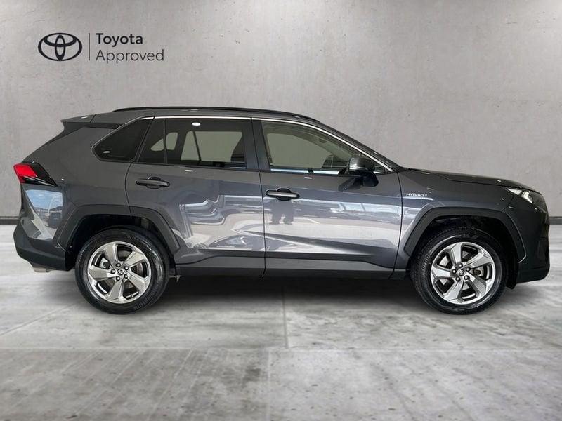 Toyota RAV4 2.5 HV (218CV) E-CVT 2WD Dynamic