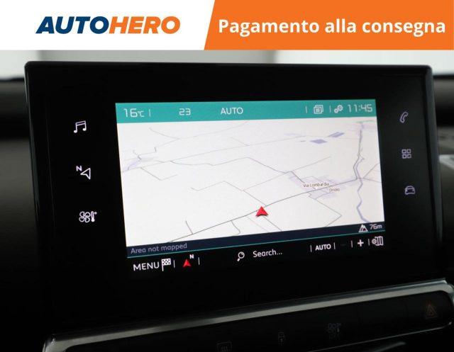 CITROEN C4 Cactus PureTech 110 S&S EAT6 Shine