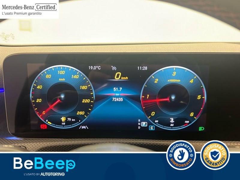 Mercedes-Benz Classe A A 180 D PREMIUM AUTO