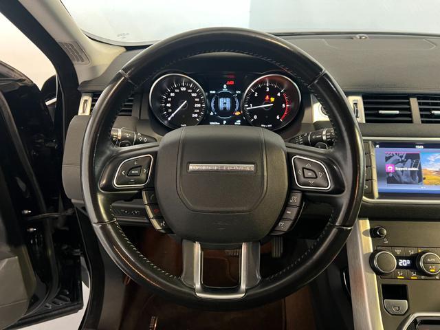 LAND ROVER Range Rover Evoque 2.0 TD4 150 CV 5p. Business Edition Pure