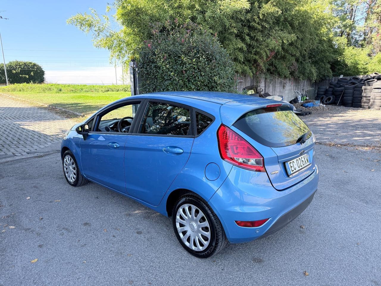 Ford Fiesta 1.6 TDCi 95 CV 5p. Titanium