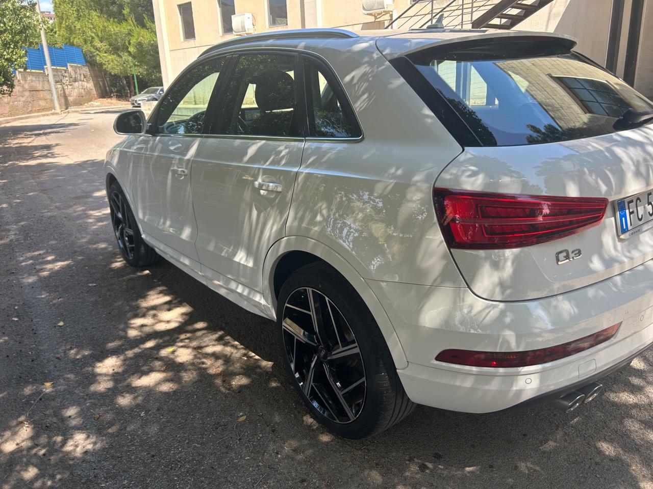 Audi Q3 2.0 TDI 150 CV quattro S tronic Sport