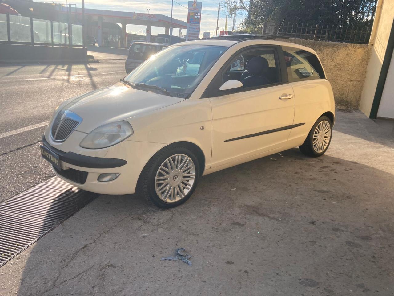 Lancia Ypsilon 1.4 16V Platino TETTO APRIBILE FULL